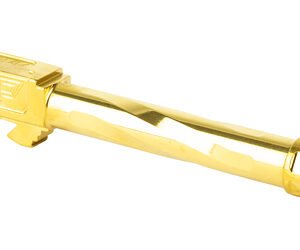 ZAF BBL FOR G17 GEN 1-4 THREADED TIN