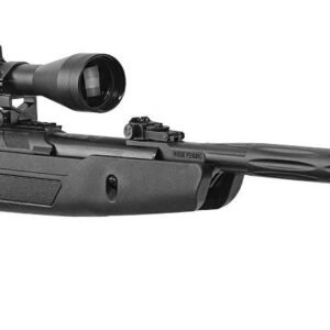 Hatsan AirTact ED Combo - .25 Adv Polymer Stock 4x32mm Scope QuietEnergy 750 fps