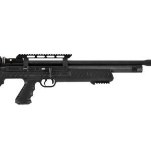 Hatsan BullBoss .177 Caliber Airgun 1350fps Black Bullpup Stock