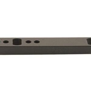 Leupold 2-Piece Dual Dovetail Base - TC Encore & Omega Gloss Black