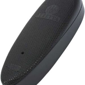 Beretta USA  MicroCore Field Recoil Pad  1" Width, Black Rubber