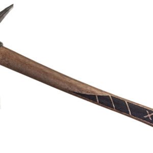 WOOX BU.AXE050.01 SOLO CAMPING AXE BROWN
