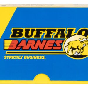 Buffalo Bore Ammunition 28B20 Buffalo-Barnes Strictly Business 30-30Win 150gr Barnes TSX Lead Free 20 Per Box/12 Case